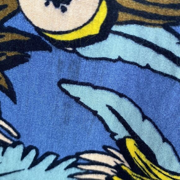 Ditch Plains Sz XL Pineapple Island Button Down - Picture 10 of 14